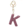 Buchstabe K / Rosa Strass