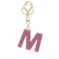 Buchstabe M / Rosa Strass