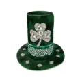 S (53-55cm) / Four-leaf Clover Rhinestone (B495-1039)