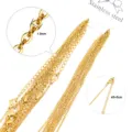 1.5mm-45+5cm / Or