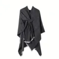 Grigio scuro / Taglia unica