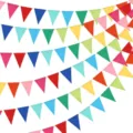 10 Colors 42 Flags per Strip