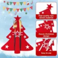 Christmas Tree / Regular / Red