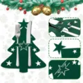 Christmas Tree / Regular / Dark Green