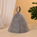 Gorro de Sauna / 23*35cm / Gris