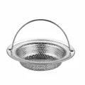 Punched Hole Style With Handle (2CM Height) / 11cm