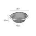 Wire Mesh Style With Handle (3.5CM Height) / 11cm
