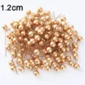 12mm / Or