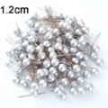 12mm / Argent