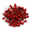 10mm / Rouge Noirâtre