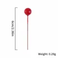8mm / Rouge