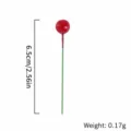 10mm / Rouge