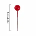 15mm / Rouge