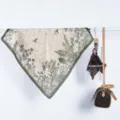70x70cm / Πράσινο Θάλασσα Ρόδων