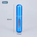5ml / Mattes Blau