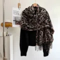 Thick Tassel Style / Camel