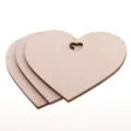 10pcs Hearts / Standard