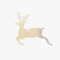 10pcs Leaping Deer / Standard