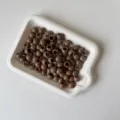 20 Pieces/Pack (6mm Large Hole) / Brown