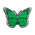 Green Butterfly Style (F018)