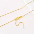 45cm / Gold