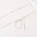 45cm / Silver