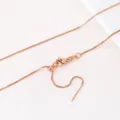 45cm / Rose Gold