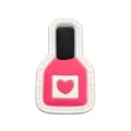 Pink Nail Polish Style (15)