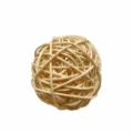 Palla di Rattan Naturale / Come mostrato