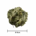Balle d'Herbe Timothy Pure (8-9cm) / Comme indiqué