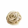 Corn Leaf Ball / Diameter approx 7cm