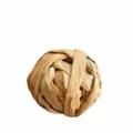 Water Hyacinth Ball / Diameter approx 7cm