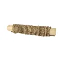 Bâton de Bois de Café en Jonc de Mer 15cm