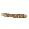Bâton de Bois de Café en Jonc de Mer 20cm