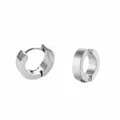 Pierced Style (RH1803) / Width 4mm Inner Diameter 9mm / Steel