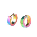 Pierced Style (RH1803) / 4*9mm / Colorful