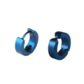 Pierced Style (RH1803) / 4*9mm / Blue