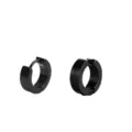 Pierced Style (RH1803) / 4*9mm / Black
