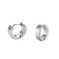 Pierced Style (RH1803) / 4*9 Steel Color Hand Polished / Steel