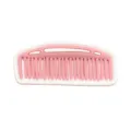 Pink White Comb Style (8)