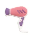 Pink Hair Dryer Style (5)
