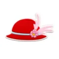 Red Top Hat Style (7)