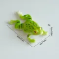 Floating Frog - Green
