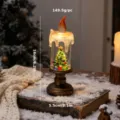 Kurzer Kristall Stil (Weihnachtsbaum)