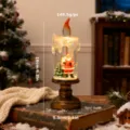 Kurzer Kristall Stil (Weihnachtsmann)