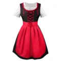 XS / Dresses / Red