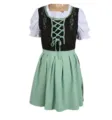 XS / Dresses / Green