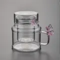 Butterfly Dundun Teapot