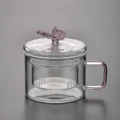Butterfly 3-Piece Cup Set