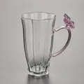 Petal Butterfly Tea Cup (Pink)
